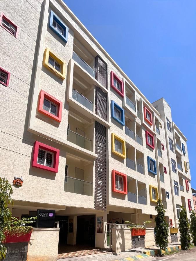 بيت شباب Covie Bannergatta 141 بنغالور المظهر الخارجي الصورة